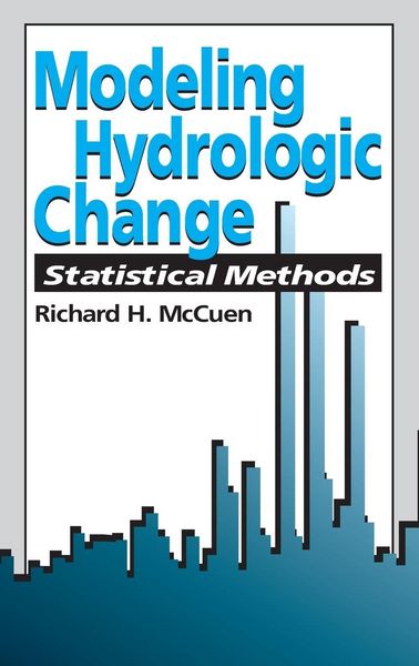 Produktbild: Modeling Hydrologic Change