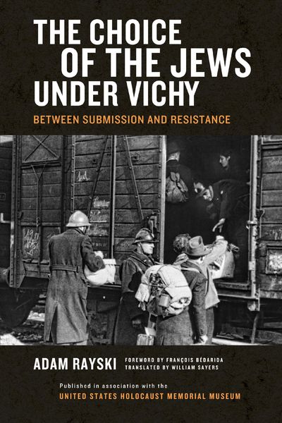 Produktbild: The Choice of the Jews under Vichy