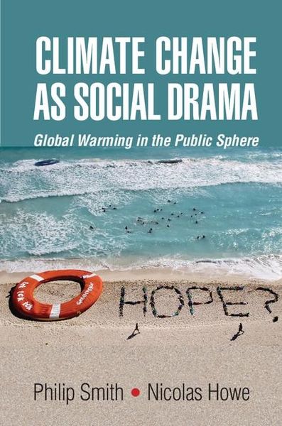 Produktbild: Climate Change as Social Drama