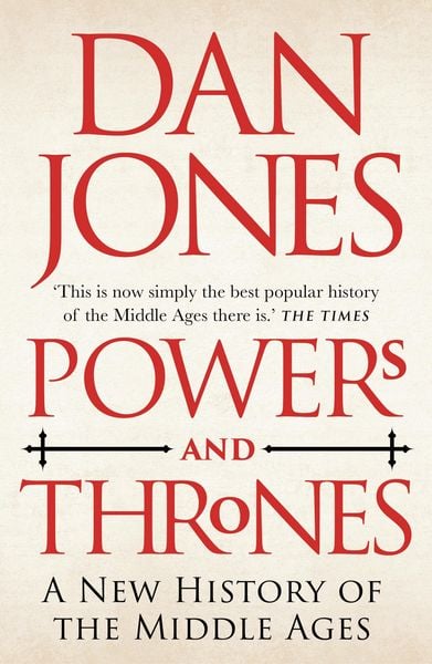 Produktbild: Powers and Thrones