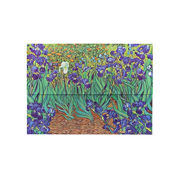 Produktbild: Dokumentenmappe, Van Goghs Schwertlilien