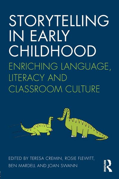 Produktbild: Storytelling in Early Childhood