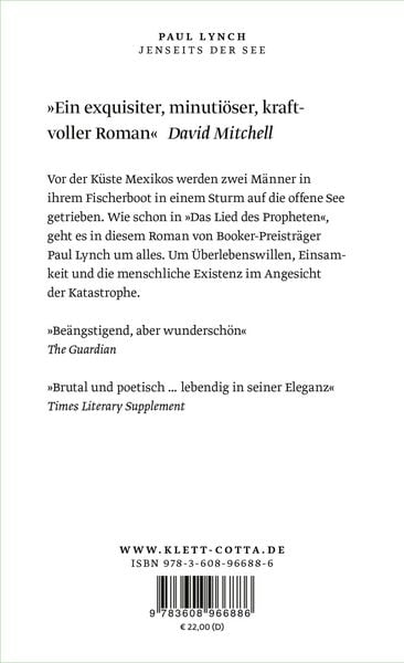 Produktbild: Jenseits der See