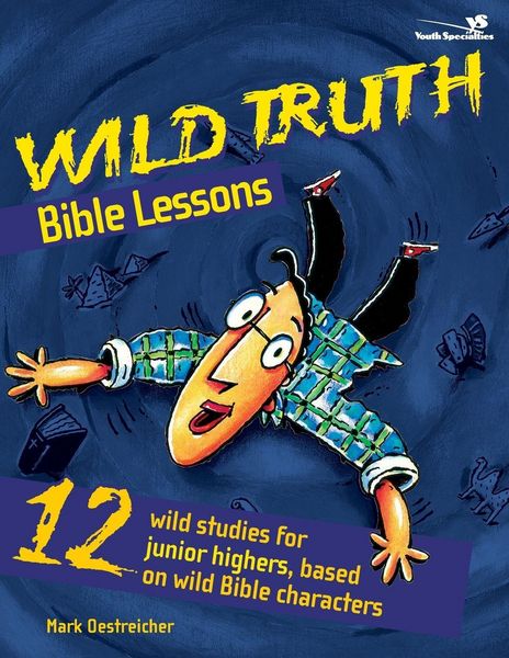 Produktbild: The Wild Truth Bible Lessons