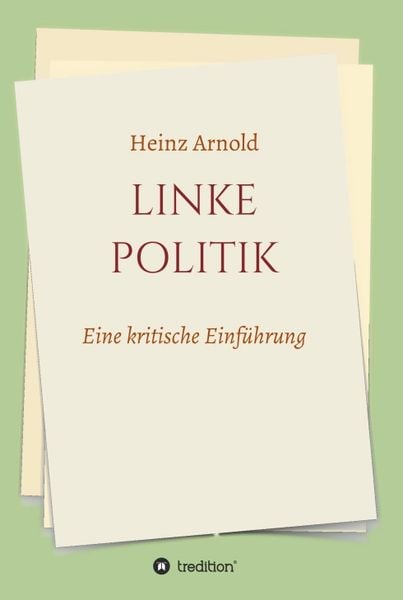 Produktbild: Linke Politik