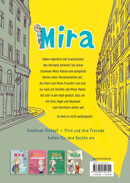 Produktbild: Mira #kinder #gegen #erwachsene