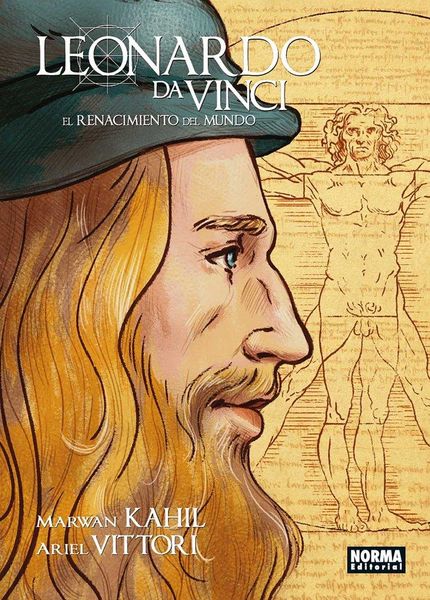 Produktbild: Leonardo da Vinci : el renacimiento del mundo