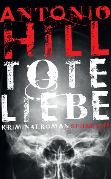 Produktbild: Tote Liebe - Kriminalroman (H&eacute;ctor-Salgado-Trilogie 3)