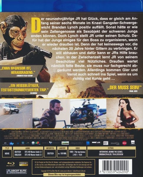 Produktbild: Son of a Gun