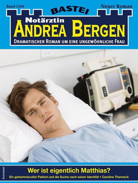 Produktbild: Not&auml;rztin Andrea Bergen 1504