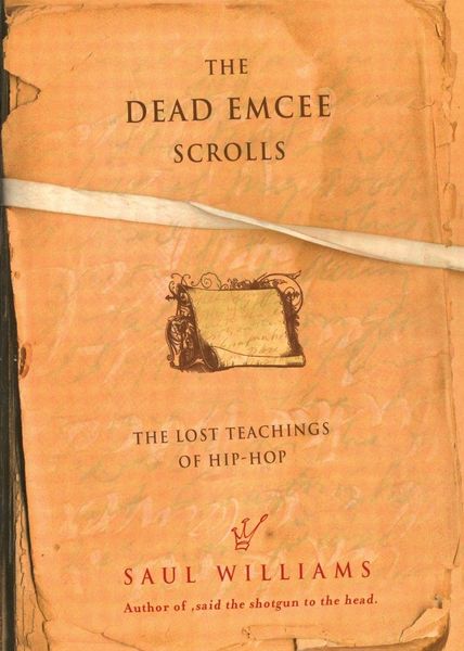 Produktbild: Dead Emcee Scrolls