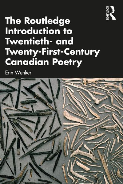 Produktbild: The Routledge Introduction to Twentieth- and Twenty-First-Century Canadian Poetry