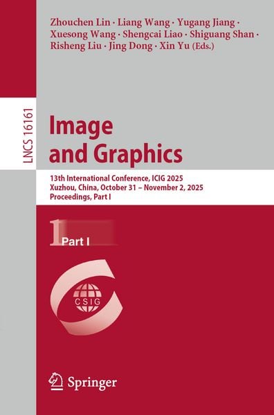 Produktbild: Image and Graphics