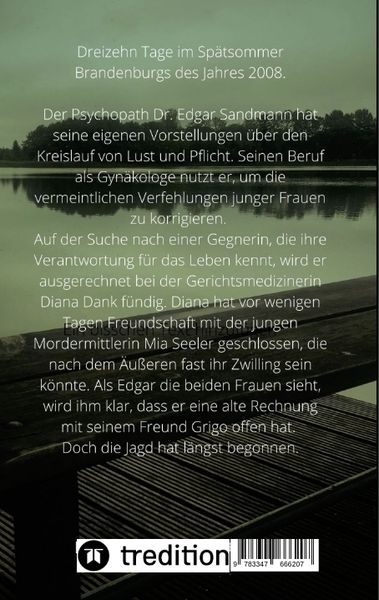 Produktbild: Gelogenes Leben - Die T&auml;terperspektive der Reihe mit aufschlussreichem Finale