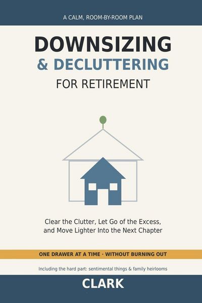 Produktbild: Downsizing and Decluttering for Retirement