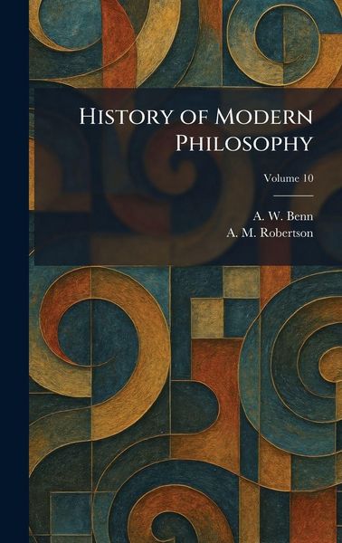 Produktbild: History of Modern Philosophy