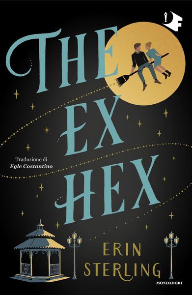 Produktbild: The ex hex. Ediz. italiana