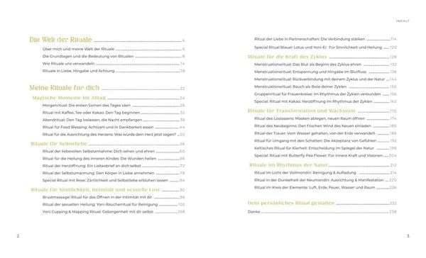 Produktbild: Sacred Daily Rituals