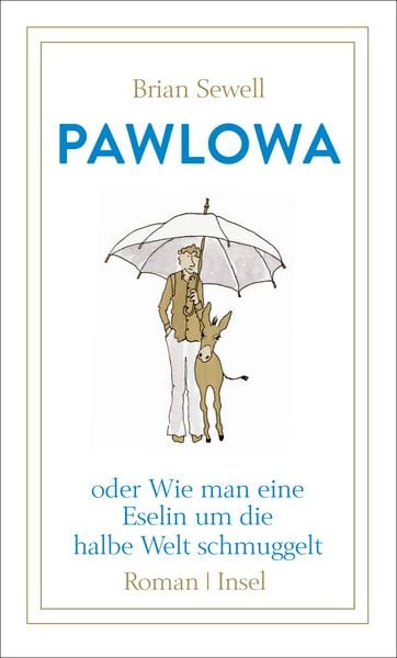 Pawlowa, Gebundene Ausgabe von Brian Sewell, Insel, 9783458177005