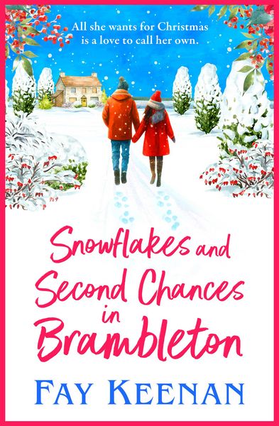 Produktbild: Snowflakes and Second Chances in Brambleton