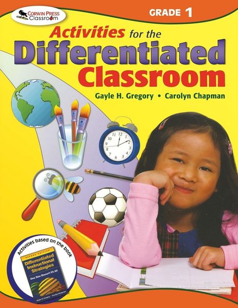 Produktbild: Activities for the Differentiated Classroom