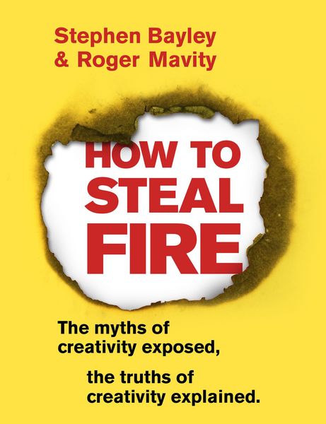 Produktbild: How to Steal Fire