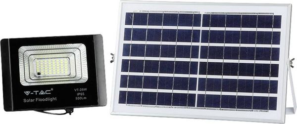 Produktbild: V-TAC VT-25W 4000K 8573 LED-Au&szlig;enwandleuchte 12W Leuchtfarben: Wei&szlig;