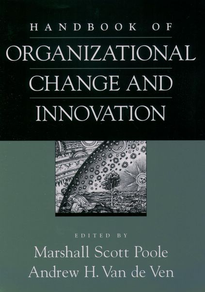 Produktbild: Handbook of Organizational Change and Innovation