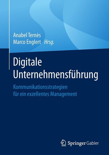 Produktbild: Digitale Unternehmensf&uuml;hrung