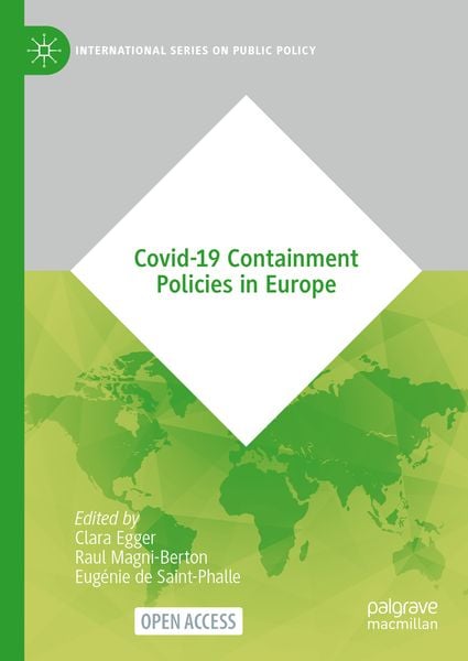 Produktbild: Covid-19 Containment Policies in Europe