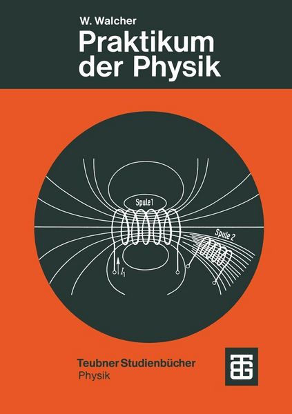 Produktbild: Praktikum der Physik