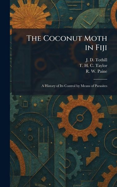 Produktbild: The Coconut Moth in Fiji