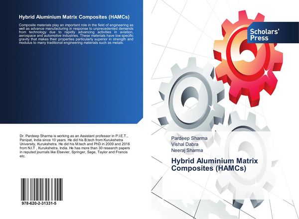 Produktbild: Hybrid Aluminium Matrix Composites (HAMCs)