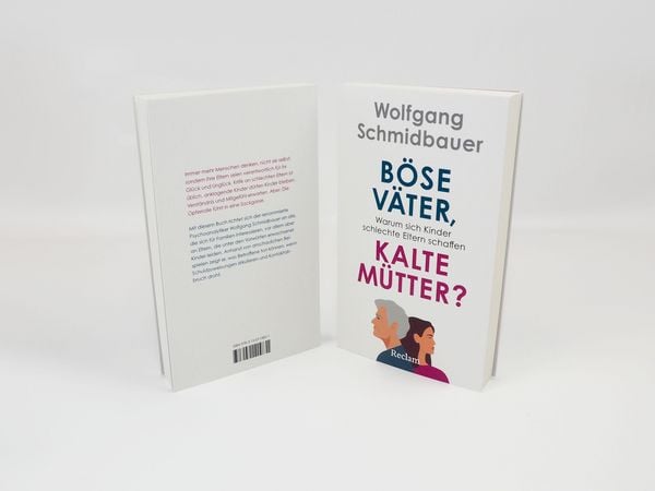 Produktbild: B&ouml;se V&auml;ter, kalte M&uuml;tter?