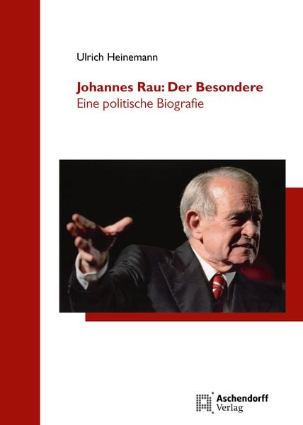 Produktbild: Johannes Rau: Der Besondere