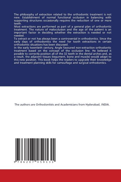 Produktbild: Exodontia : An Orthodontist's Perspective