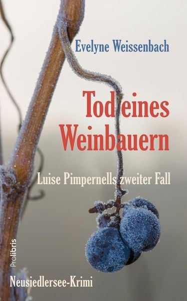 Produktbild: Tod eines Weinbauern