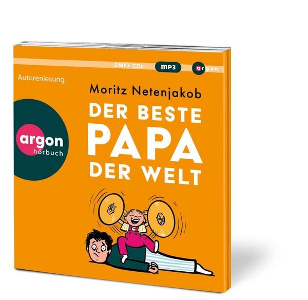 Produktbild: Der beste Papa der Welt