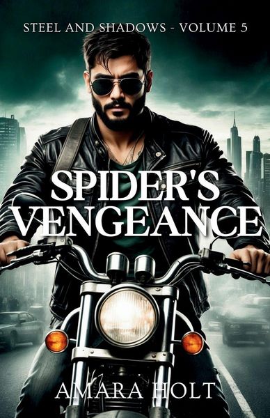 Produktbild: Spider's Vengeance