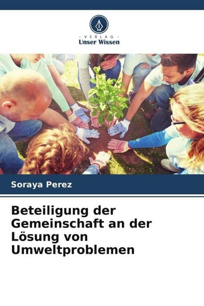 Produktbild: Beteiligung der Gemeinschaft an der L&ouml;sung von Umweltproblemen