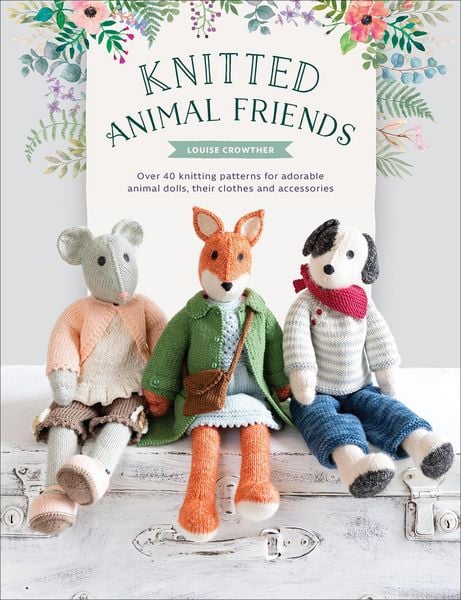 Produktbild: Knitted Animal Friends