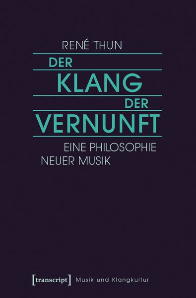 Produktbild: Der Klang der Vernunft