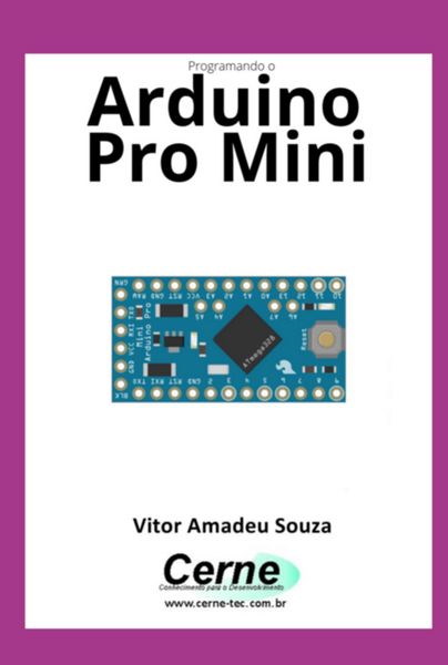 Produktbild: Programando O Arduino Pro Mini
