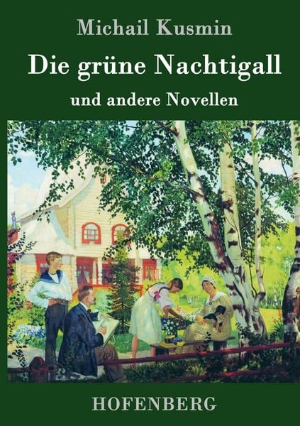 Produktbild: Die gr&uuml;ne Nachtigall