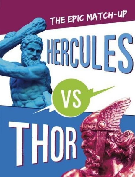 Produktbild: Hercules vs Thor