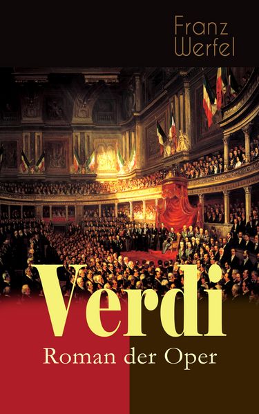 Produktbild: Verdi - Roman der Oper
