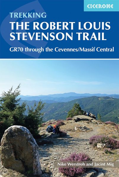 Produktbild: Trekking the Robert Louis Stevenson Trail