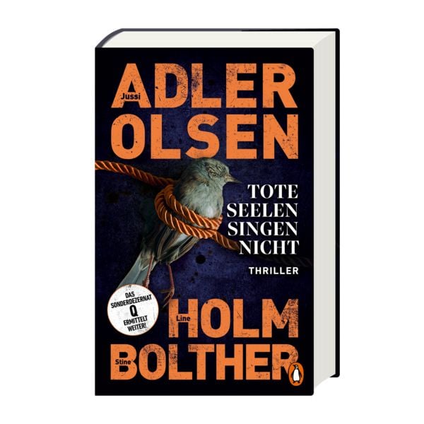 Produktbild: Tote Seelen singen nicht