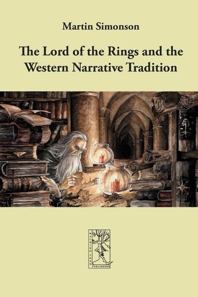 Produktbild: The Lord of the Rings and the Western Narrative Tradition