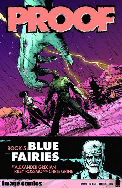 Produktbild: Proof Volume 5